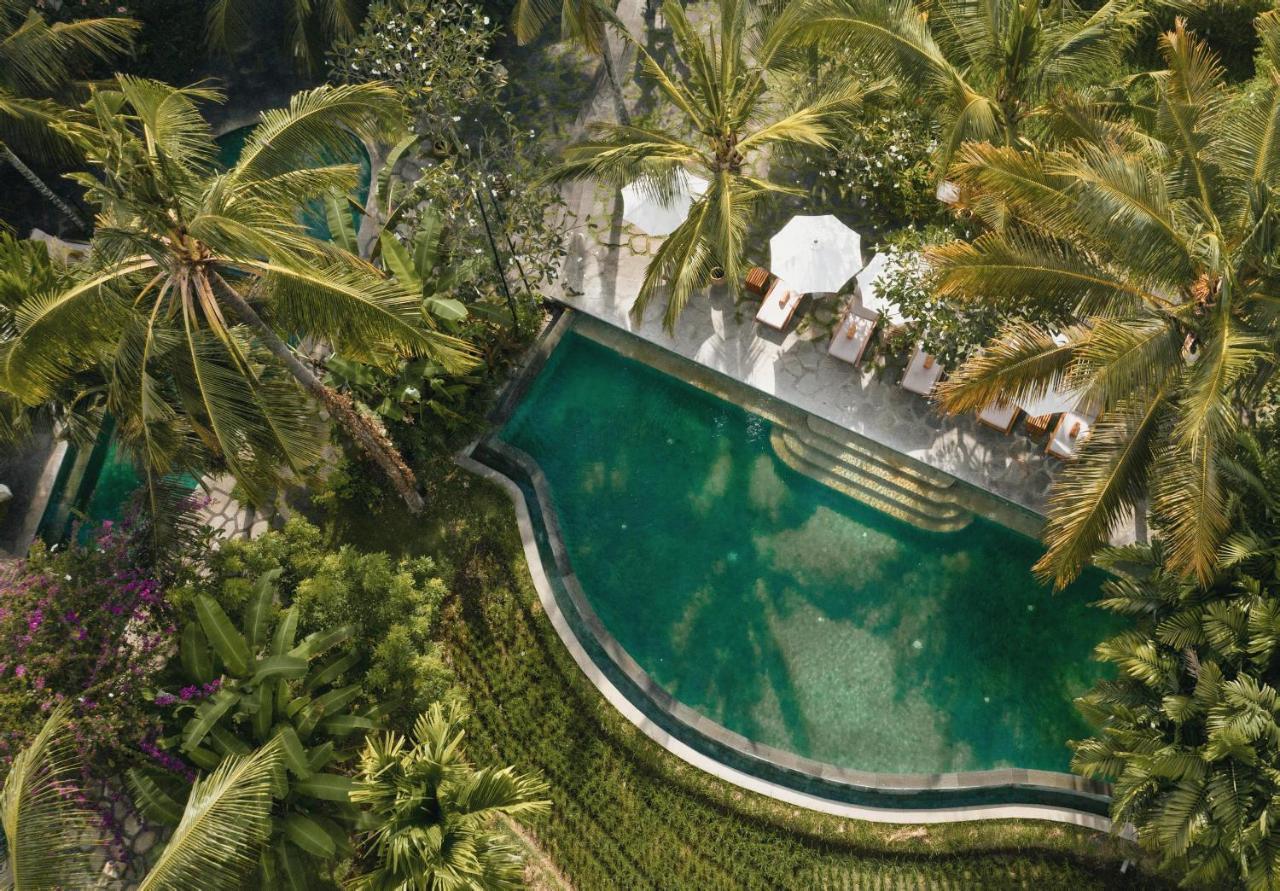 Alaya Resort Ubud Exterior photo