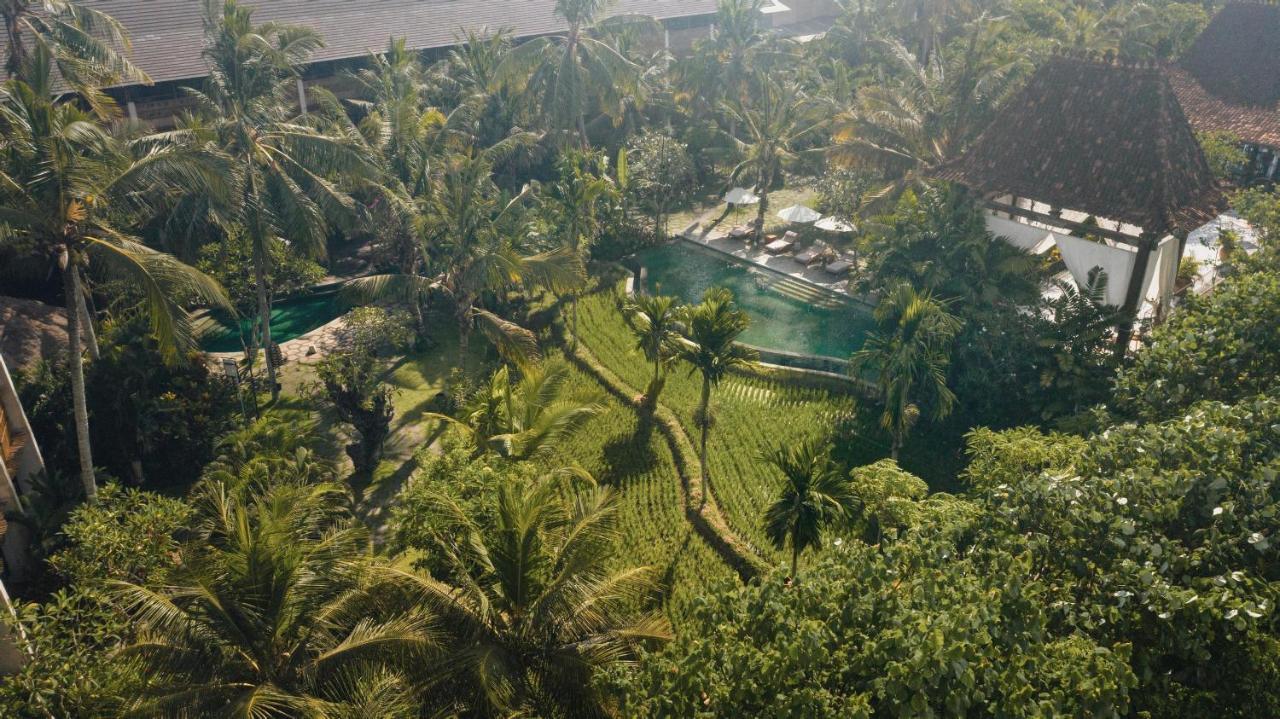 Alaya Resort Ubud Exterior photo