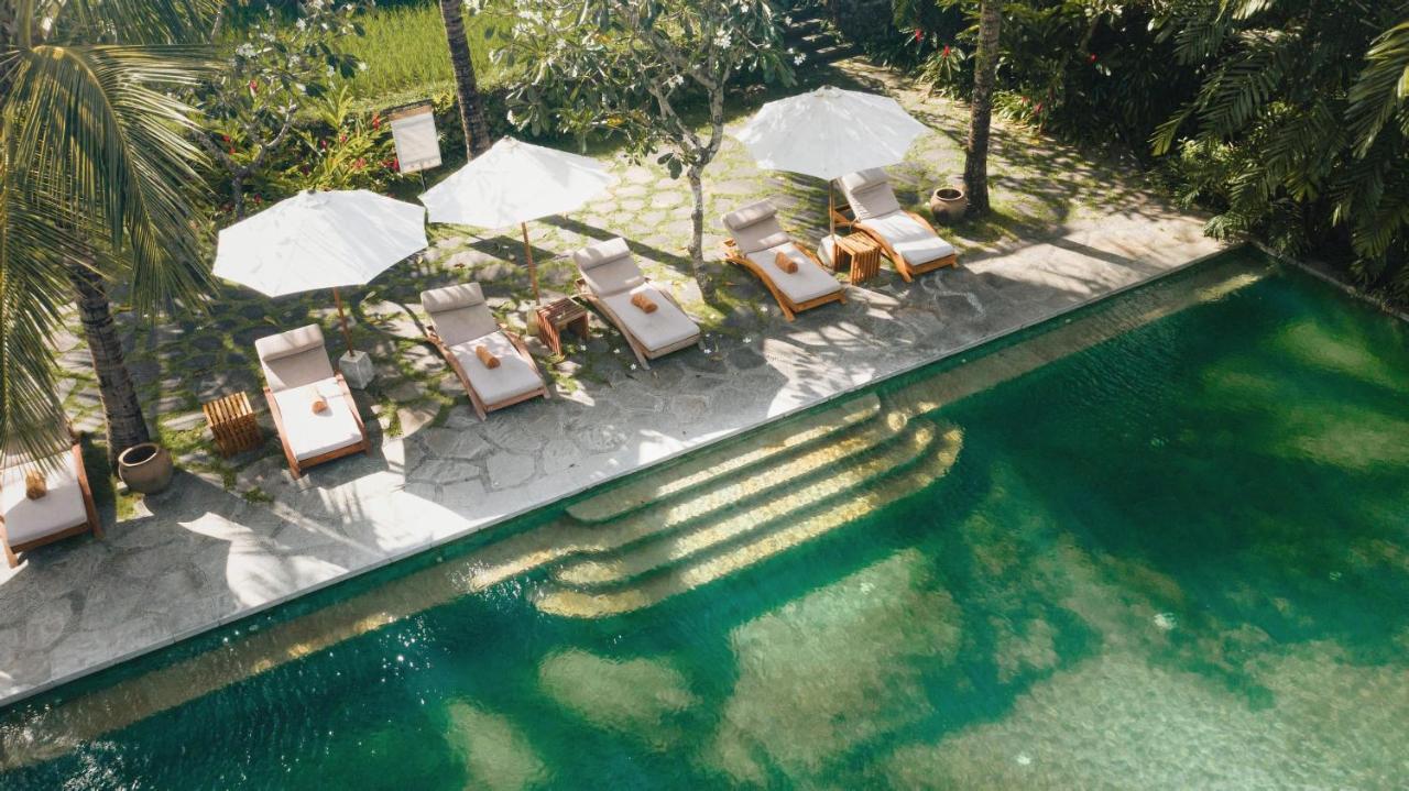 Alaya Resort Ubud Exterior photo