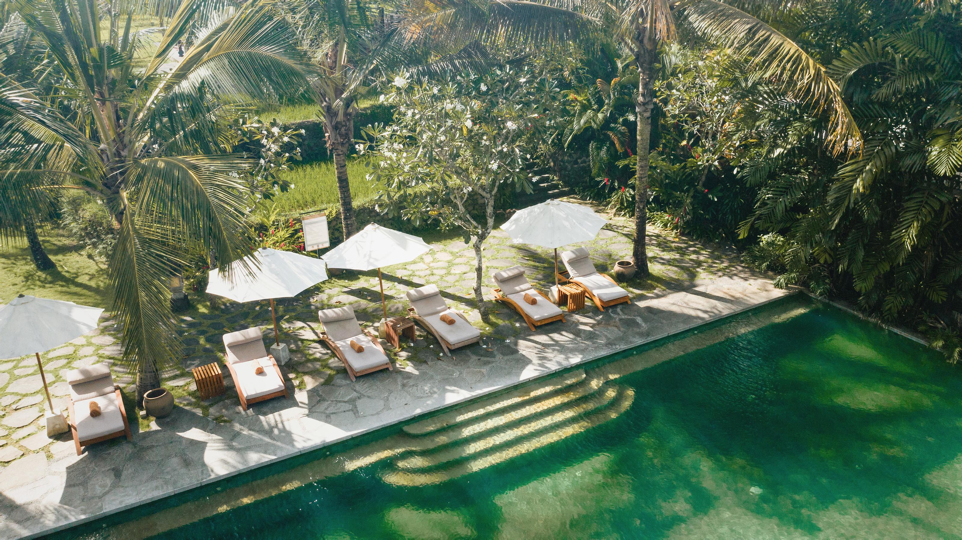 Alaya Resort Ubud Exterior photo