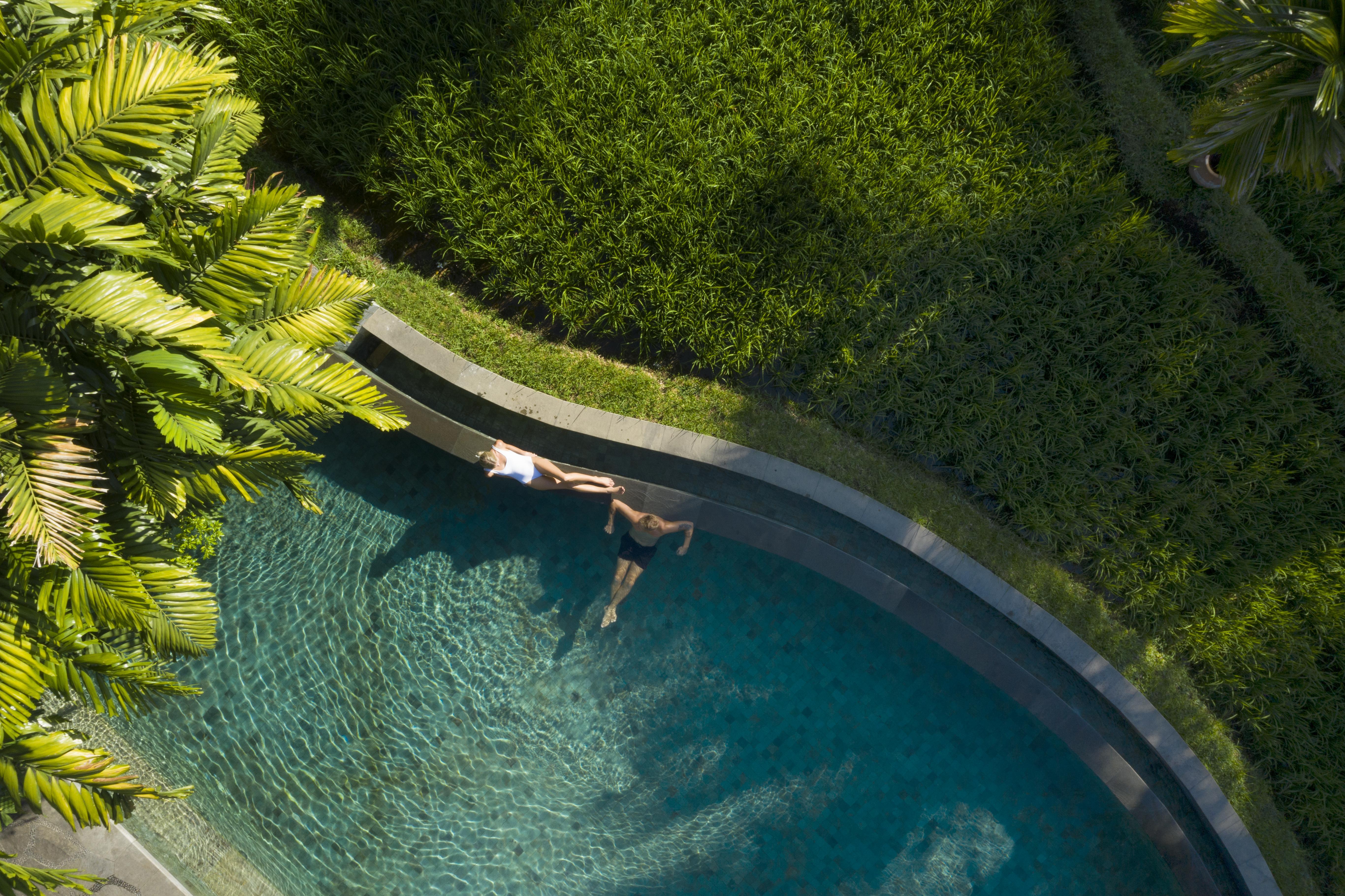 Alaya Resort Ubud Exterior photo