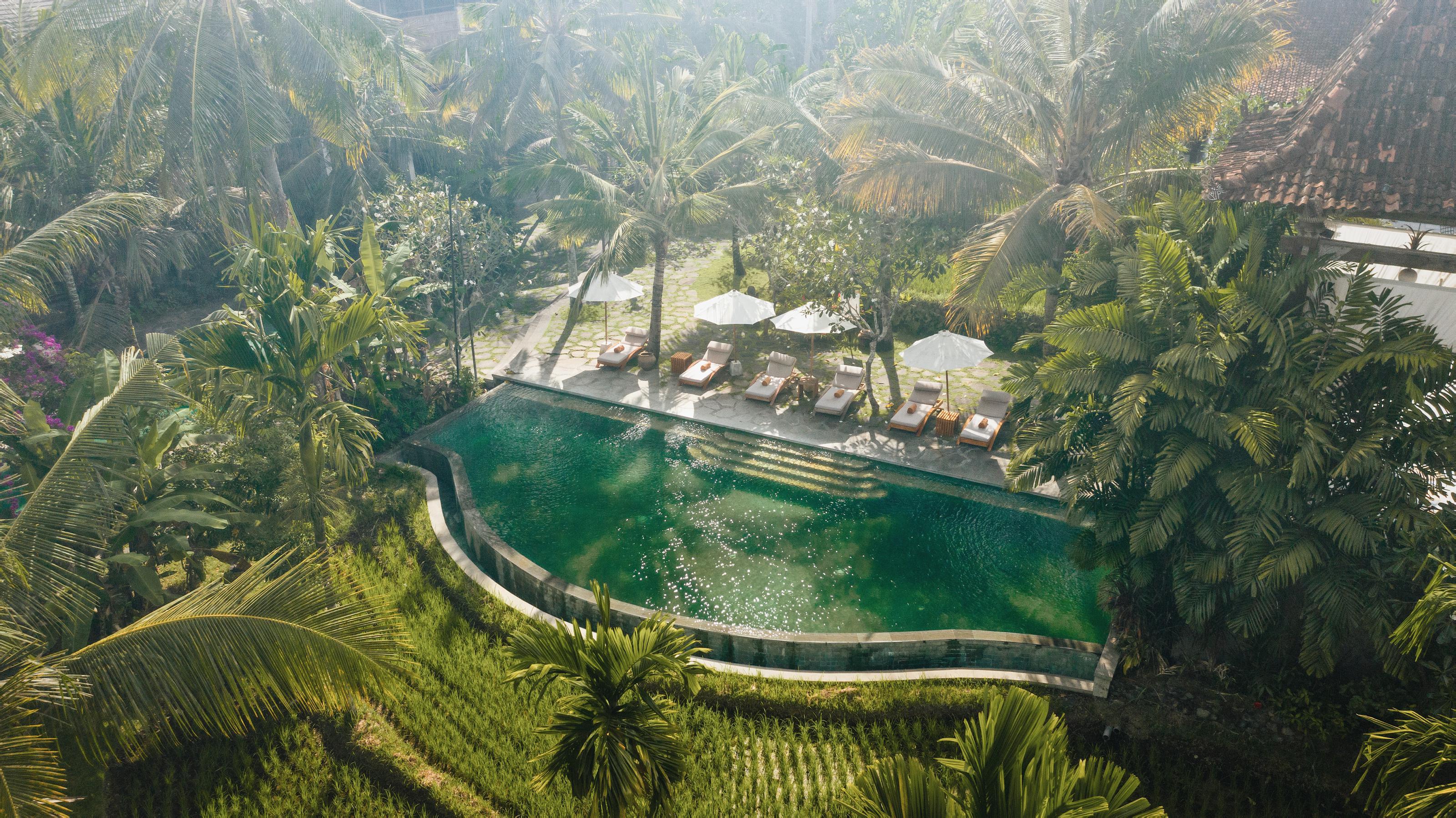 Alaya Resort Ubud Exterior photo