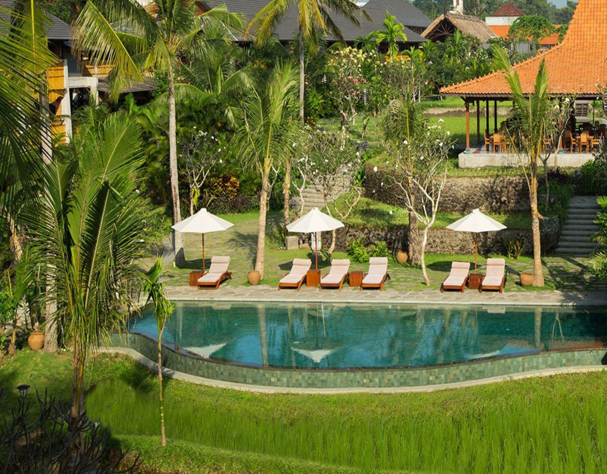 Alaya Resort Ubud Exterior photo