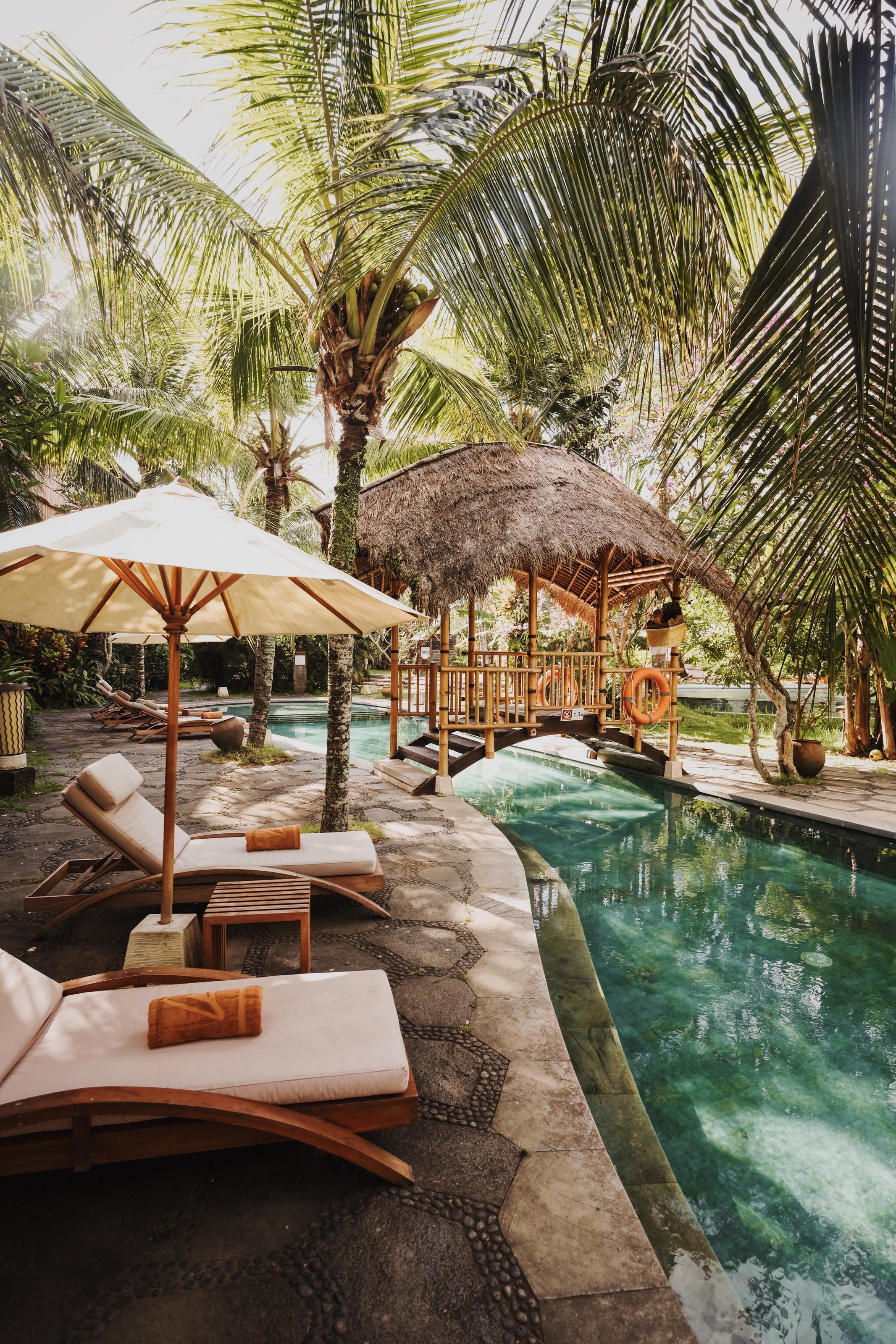 Alaya Resort Ubud Exterior photo