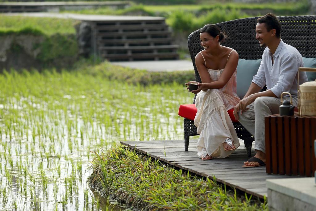 Alaya Resort Ubud Exterior photo