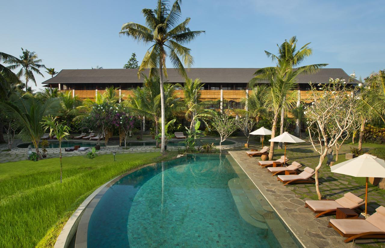 Alaya Resort Ubud Exterior photo