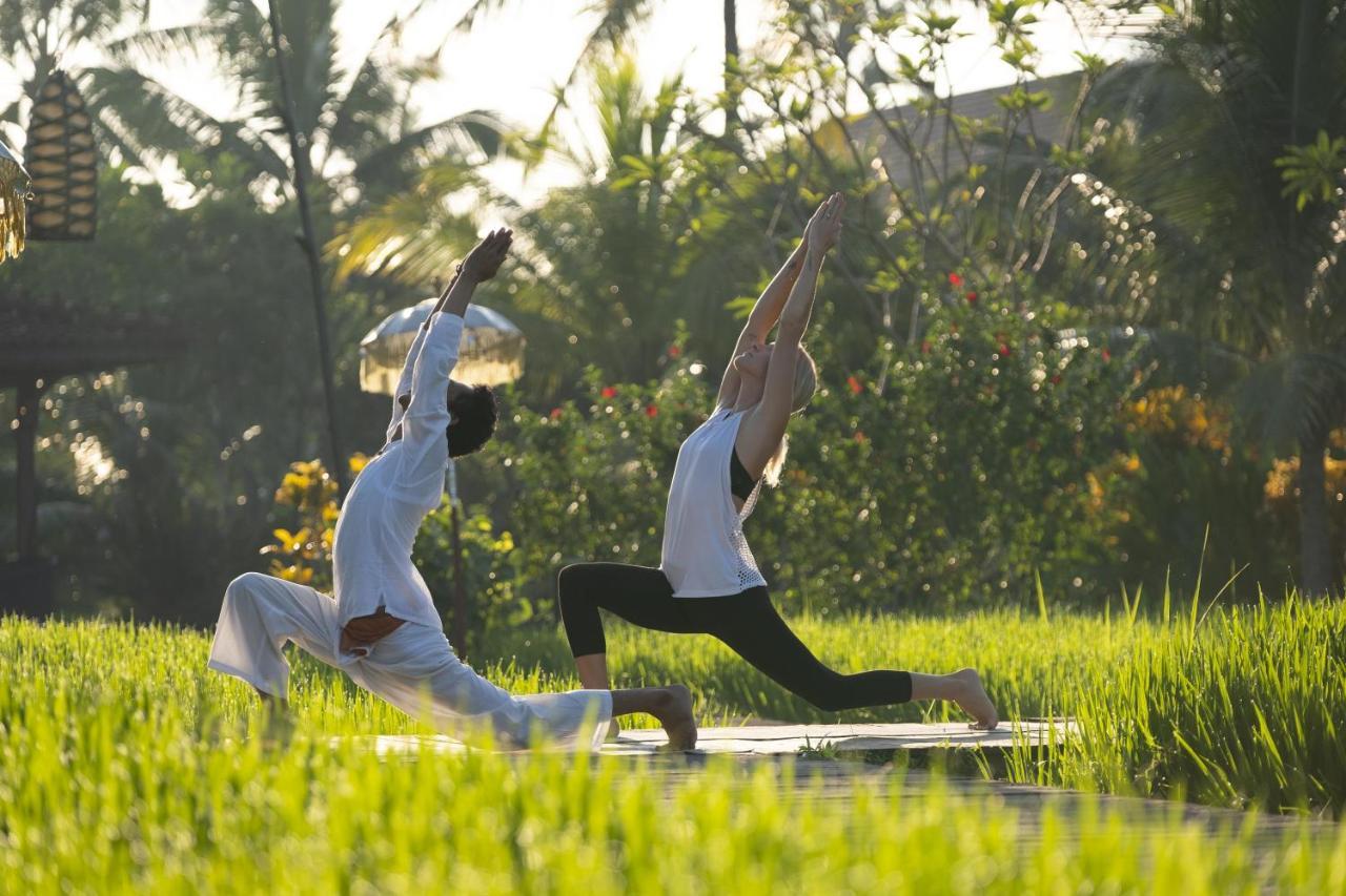 Alaya Resort Ubud Exterior photo