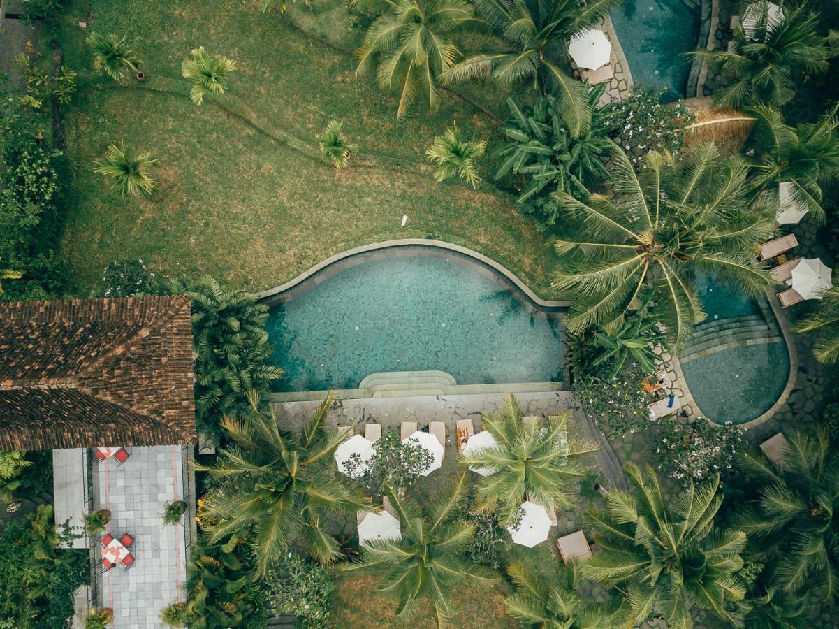 Alaya Resort Ubud Exterior photo