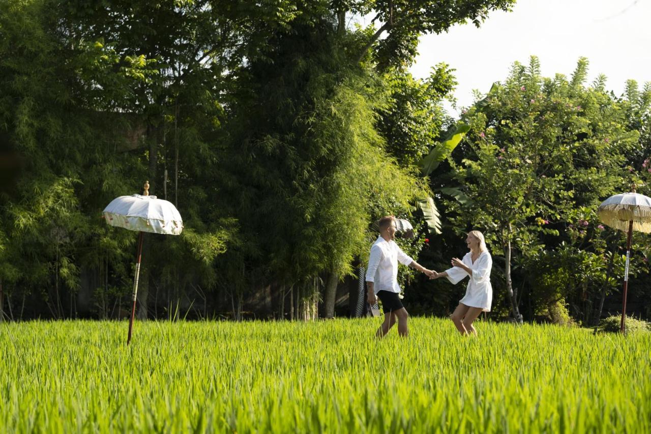 Alaya Resort Ubud Exterior photo