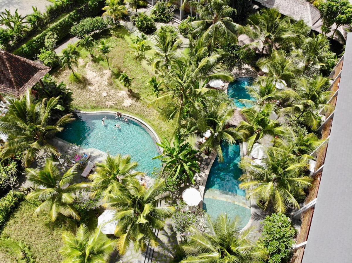 Alaya Resort Ubud Exterior photo