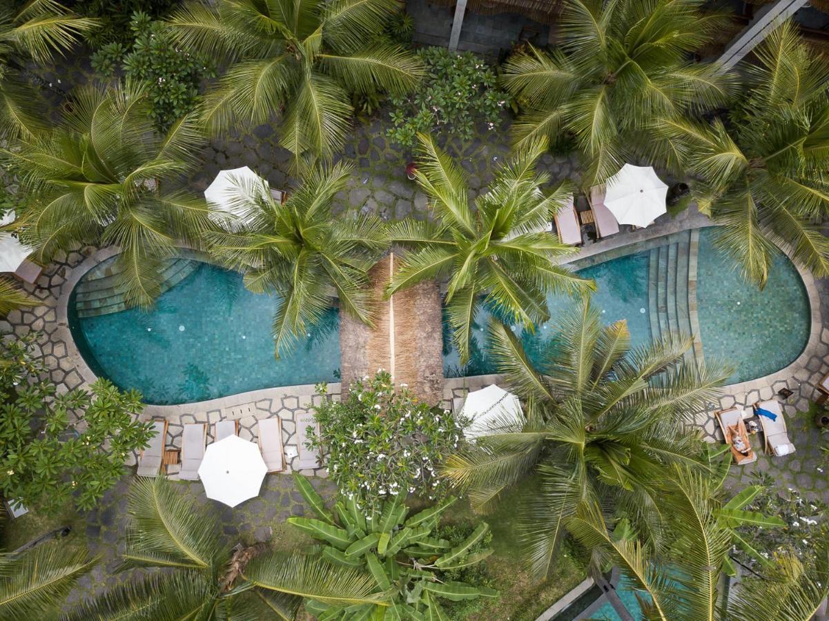 Alaya Resort Ubud Exterior photo