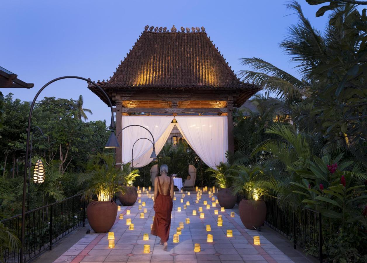 Alaya Resort Ubud Exterior photo