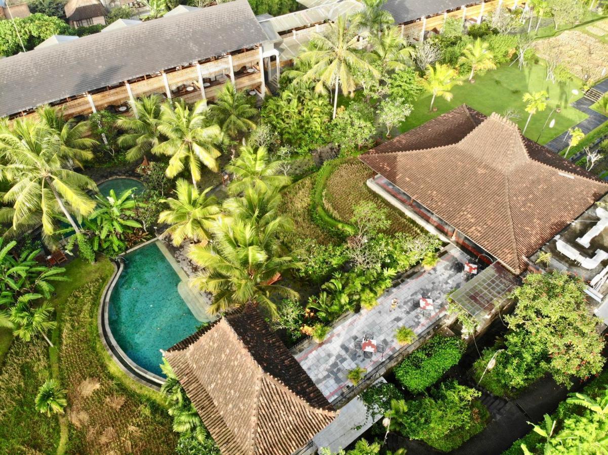 Alaya Resort Ubud Exterior photo