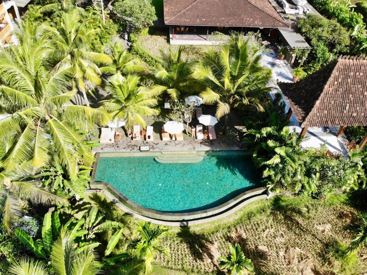 Alaya Resort Ubud Exterior photo