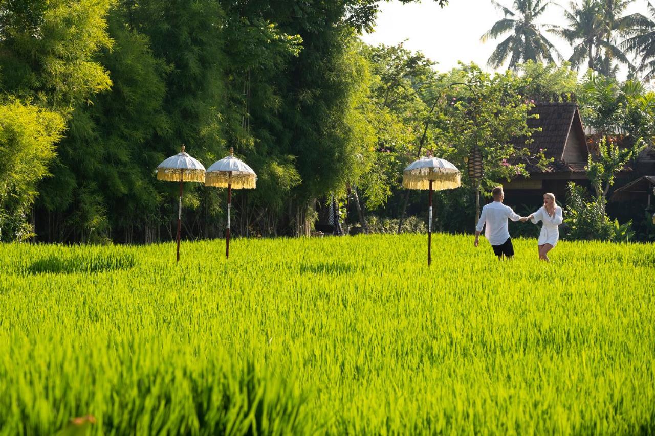 Alaya Resort Ubud Exterior photo